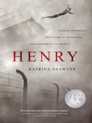 cover image of HENRY